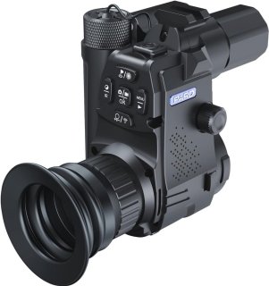 De Nachtzicht Monoculair - Digitale Nachtkijker in één oogopslag