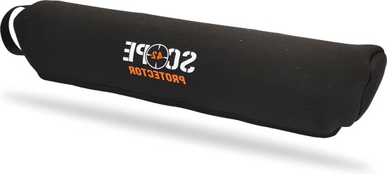 Neopreen Nachtkijker Beschermhoes Ø40-42 Zwart review