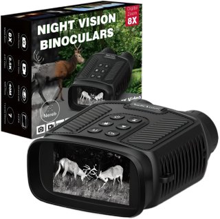 Nereb 4K Ultra HD Nachtkijker 40MP