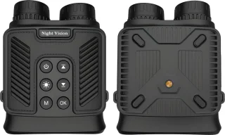Nereb 4K Ultra HD Nachtkijker 40MP