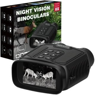 Nereb 4K Ultra HD Nachtkijker 40MP