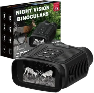 Nereb 4K Ultra HD Nachtkijker 40MP