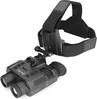 Nereb Night Vision Goggles Oplaadbaar