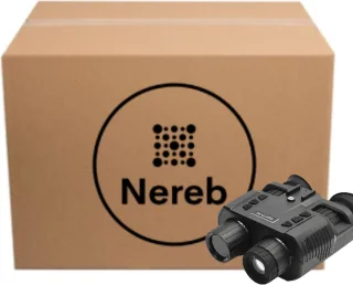 Nereb Night Vision Goggles Oplaadbaar