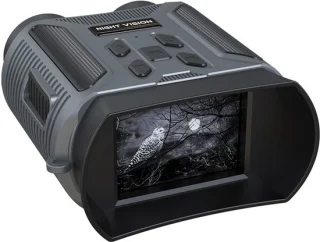Nexeli NX-NVS-220 review: compacte digitale nachtkijker met Full HD en 850 nm IR
