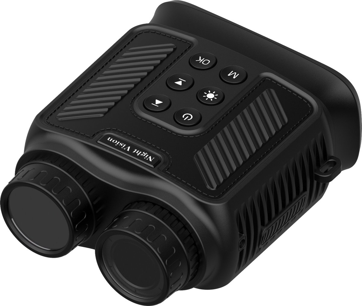 Wat vinden we goed aan de Night Ranger X50 Nachtkijker