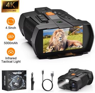 De Night Vision Device 338 - Nachtkijker in één oogopslag