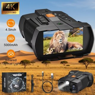 Wat vinden we goed aan de Night Vision Device 338 - Nachtkijker