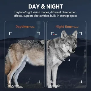 Night Vision Device 338 - Nachtkijker