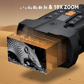 Night Vision Device 338 - Nachtkijker