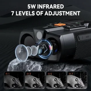 Night Vision Device 338 - Nachtkijker