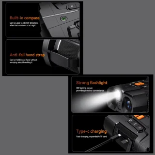 Night Vision Device 338 - Nachtkijker
