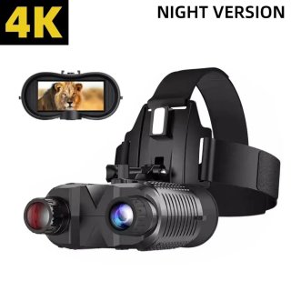 De Night Vision Goggles - Nachtkijker in één oogopslag