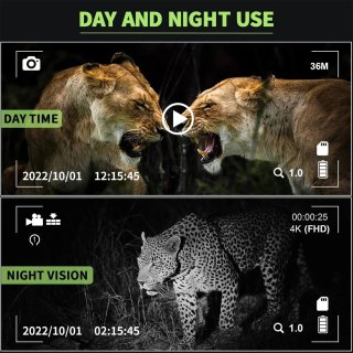 Wat vinden we goed aan de Night Vision Goggles - Nachtkijker