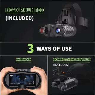 Night Vision Goggles - Nachtkijker