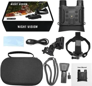 Night Vision Goggles - Nachtkijker