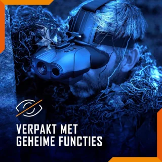 Nightfox Swift 2 Pro nachtkijker hoofdmontage