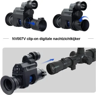NightPro Monoculair Nachtkijker