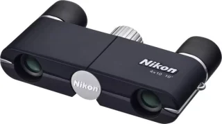 Nikon 4x10 compacte verrekijker review