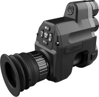 NV007V Nachtkijker Monoculair 45mm Mount Adapter