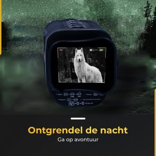 Odessey HD Nachtkijker Verrekijker