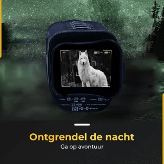 Odessey HD Nachtkijker Verrekijker