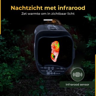 Odessey HD Nachtkijker Verrekijker