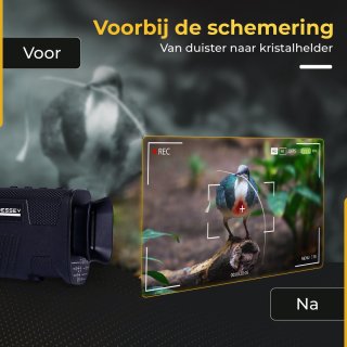 Odessey HD Nachtkijker Verrekijker