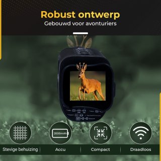 Odessey HD Nachtkijker Verrekijker