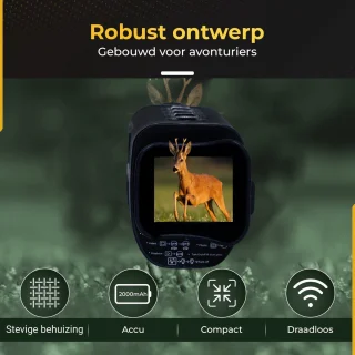 Odessey HD Nachtkijker Verrekijker