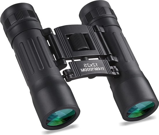 Operaconcert Verrekijker 12x25 cm Compact review