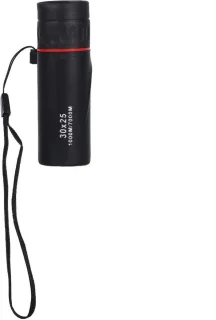 Optische HD Nachtkijker 30x25 Monoculair Zwart