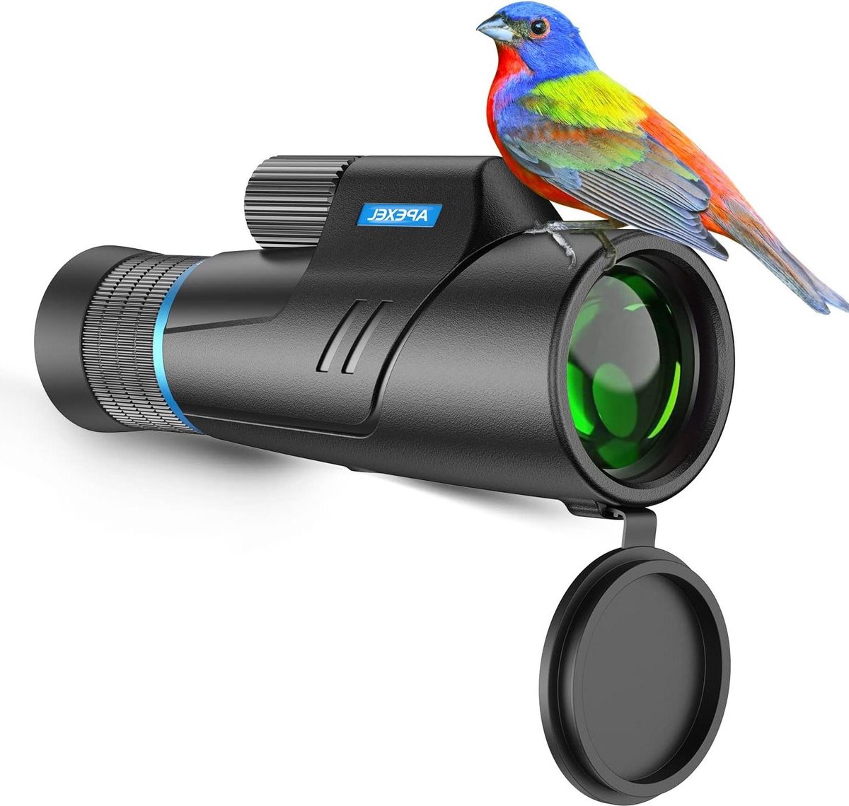 De Optische Zoom Monoculaire Telescoop 10-20X50 in één oogopslag