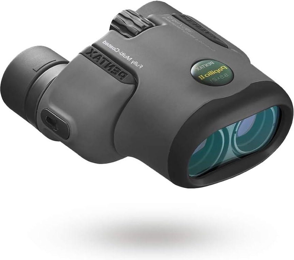 De Papilio II Verrekijker 85x21 Close Up Zwart in één oogopslag