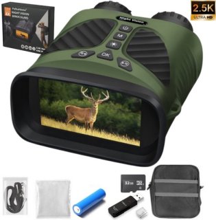 PolkaHome Digitale Nachtkijker Verrekijker review