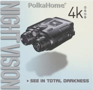 PolkaHome Night Vision Verrekijker