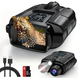 PolkaHome Night Vision Verrekijker