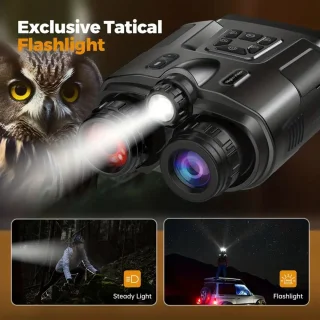 PolkaHome Night Vision Verrekijker