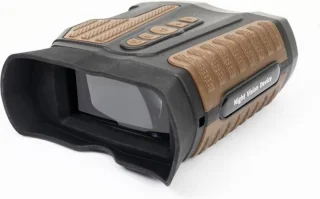 Professionele Nightvision Verrekijker - Bruin