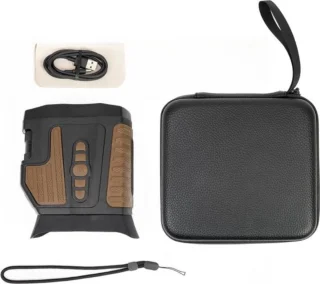 Professionele Nightvision Verrekijker - Bruin