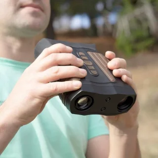 Professionele Nightvision Verrekijker - Bruin