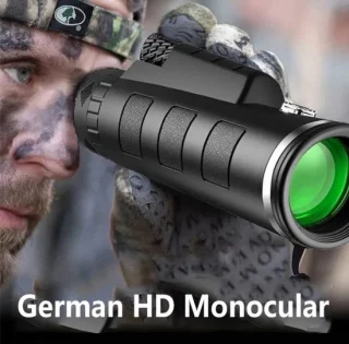 ProView 40x60 Monoculair: compacte kracht met enkele kanttekeningen