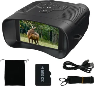 Quvo® Nachtkijker Verrekijker review