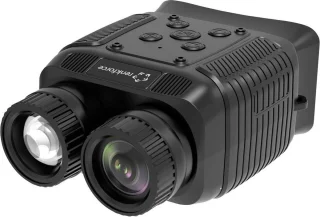 Renkforce RF-5044476 Digitale Nachtkijker 10x25 mm