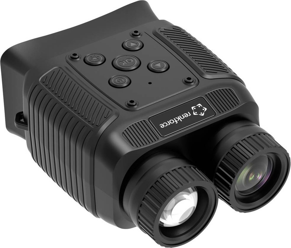 Wat vinden we goed aan de Renkforce RF-5044476 Digitale Nachtkijker 10x25 mm