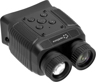 Renkforce RF-5044476 Digitale Nachtkijker 10x25 mm