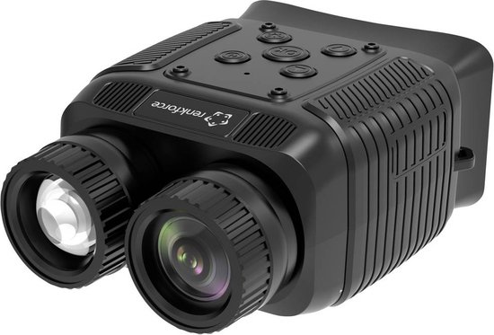 Renkforce RF-5044476 Digitale Nachtkijker 10x25 mm review