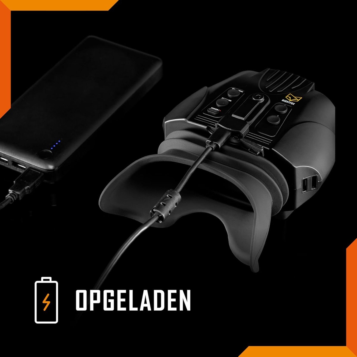 Wat vinden we goed aan de RFWR® Nachtkijker 1080P HD met Hoofdbevestiging