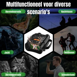 Wat vinden we goed aan de RUX® Nachtkijker