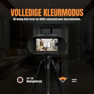 RVV® Nachtkijker - Verrekijker